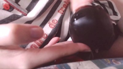 Ia această sculă mare și neagră în gură, micuțule sclav